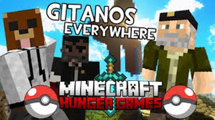 Juegos del Hambre  DEMASIADO NOOB PARA MI BODY  w Willyrex y Mangel