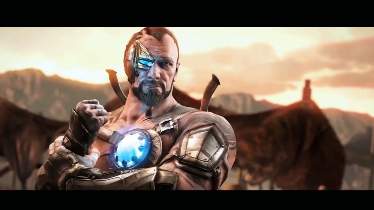 Mortal Kombat X : Mileena, Takeda, Kung Jin en fatalities