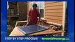 Green DIY Energy offers step-by-step instructions to create solar panels for less than $200 each.