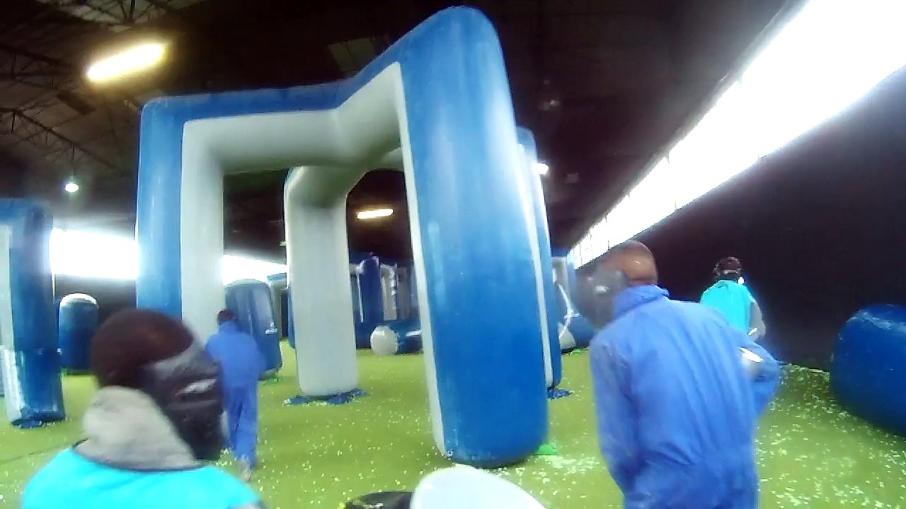 Votre session de paintball B023220315GOPA0018