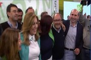 Díaz gana sin mayoría absoluta y el PP se hunde