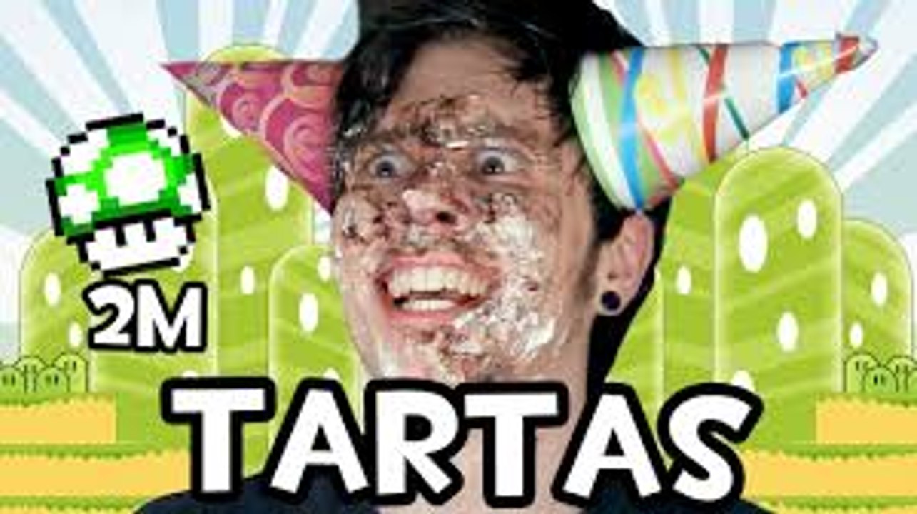 ULTRA MEGA TARTAS SUPER ESPECIAL  2 MILLONES