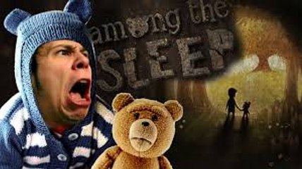 UN BEBÉ NORUEGO ABANDONADO EN CASA  Among The Sleep