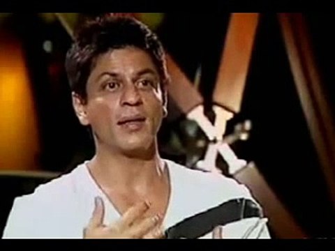 Shah Rukh Khan Bashes The Mullahs -#- There is no terror in Islam!