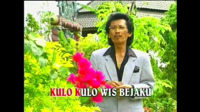 Ojo Digondeli - Mus Mulyadi & Waldjinah