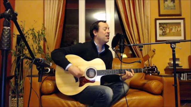 Creep - Radiohead (Acoustic cover)