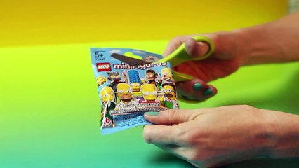 Lego Minifigures Surprise Video 14