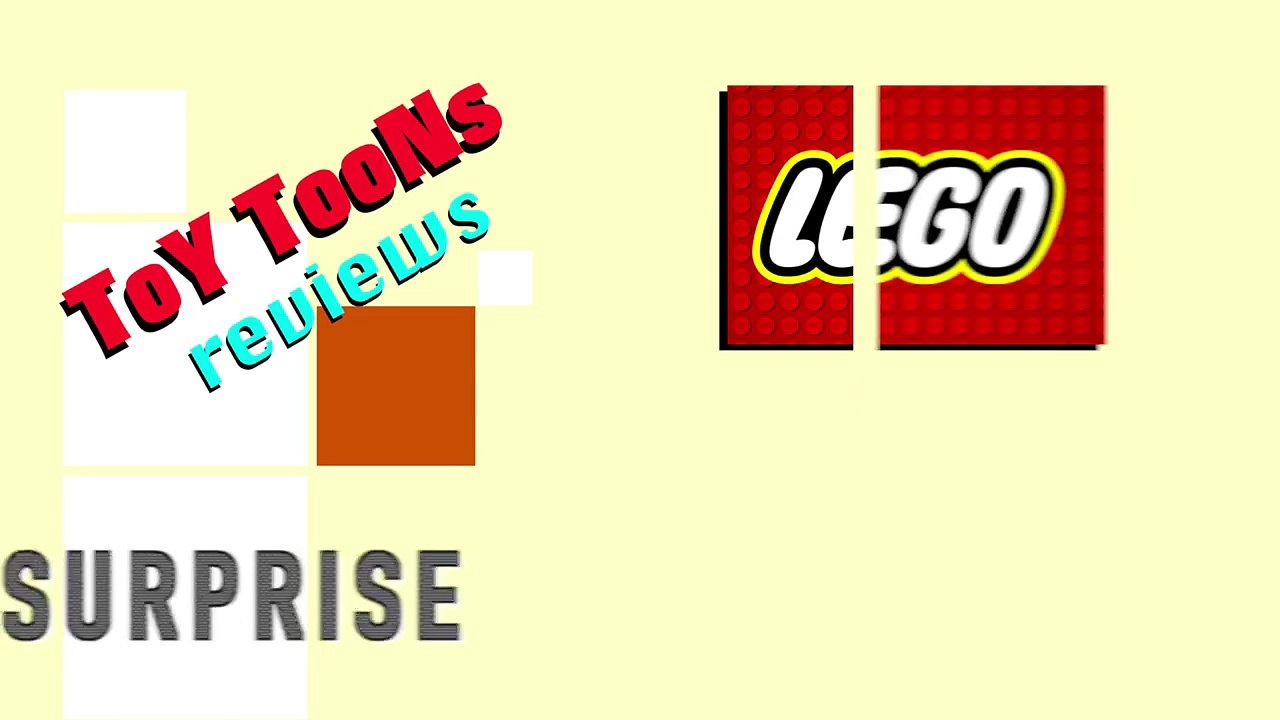 Lego Minifigures Surprise Video 4