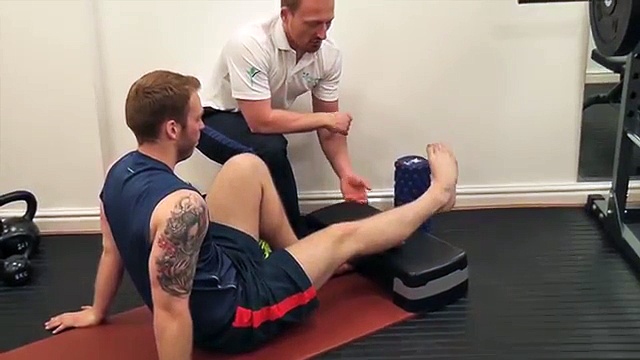 Plantar Fasciitis Rehab