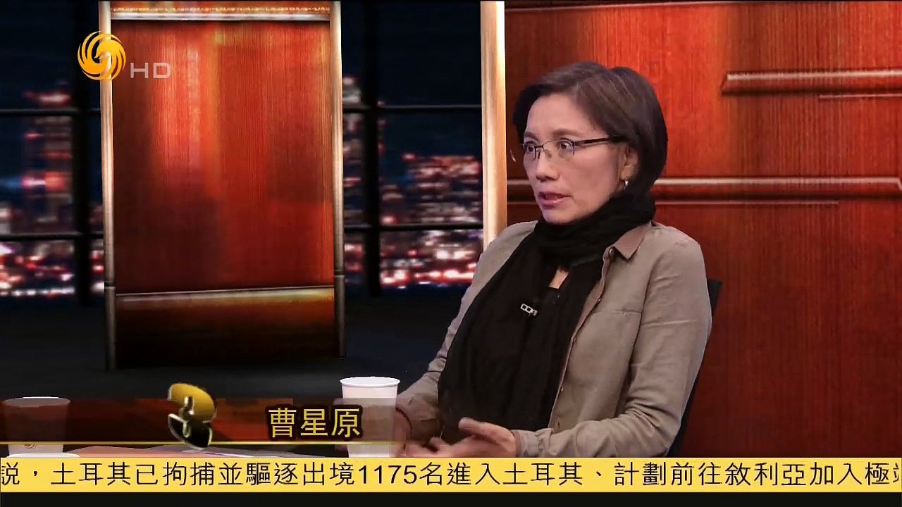 20150320 锵锵三人行 曹星原：《清明上河图》反应北宋危机暗伏