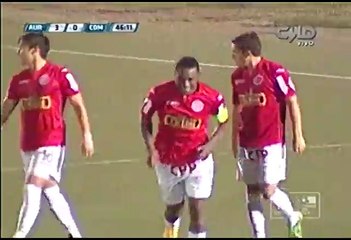 Juan Aurch vs Deportivo Municipal: Luis Tejada sella la goleada