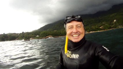 Maratona Aquática, Prova Triátlon, 2 km, Ilha Bela, SP, Brasil, Tri atleta, Fernando Cembranelli, Marcelo Ambrogi, 22 de março de 2015, Praia Grande, Ilha Bela, Circuito Marítimo, (12)