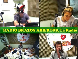 Radio Brazos Abiertos Hospital Muñiz Programa FALTA ENVIDO 22 de marzo de 2015