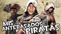 PIRATAS, MUCHO RON Y ABORDAJES  Assassins Creed IV