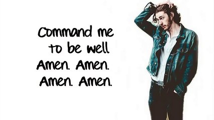 Hozier - Take Me to Church (Lyrics On Screen)