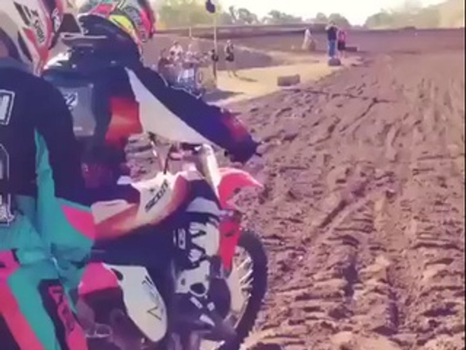 The Bike Racing way in a Circuit