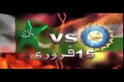 Reply to Indians on India Vs Pakistan Cricket world cup 2011 afridi to the beauty video by every news