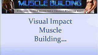 Visual Impact Muscle Building VIMB Review