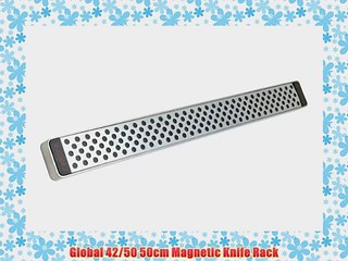 Global 42/50 50cm Magnetic Knife Rack