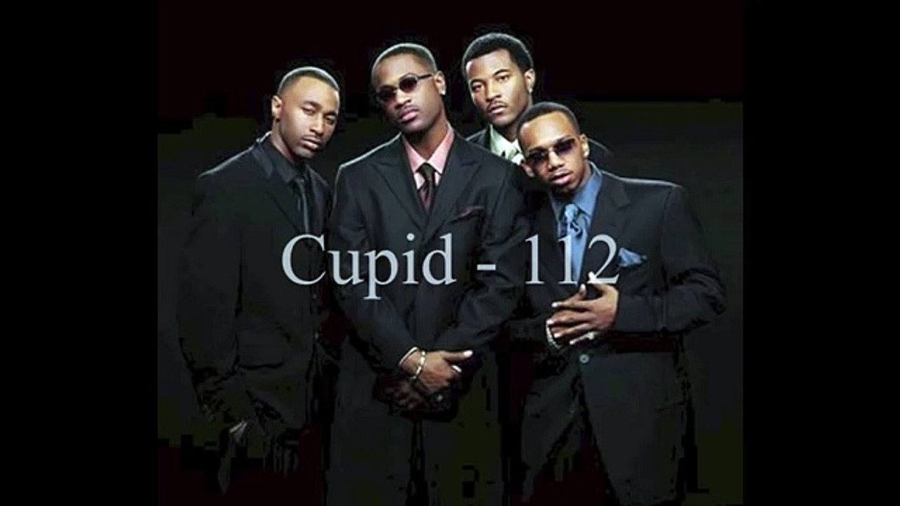 Cupid - 112 Lyrics