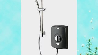 Gainsborough 9.5 gse Graphite Electric Shower