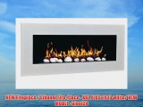 NEW Fireplace / Ethanol Fire-Place - XXL PLUS 2013 white/ NEW MODEL : bionl24
