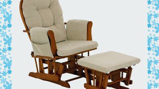Hauck Glider Chair (Natural/ Beige)