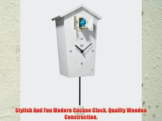 Modern Cuckoo Clock