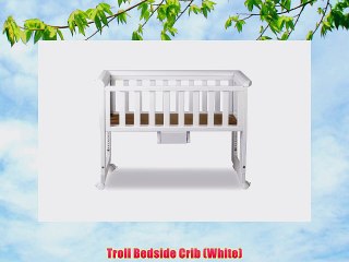 troll bedside bassinet
