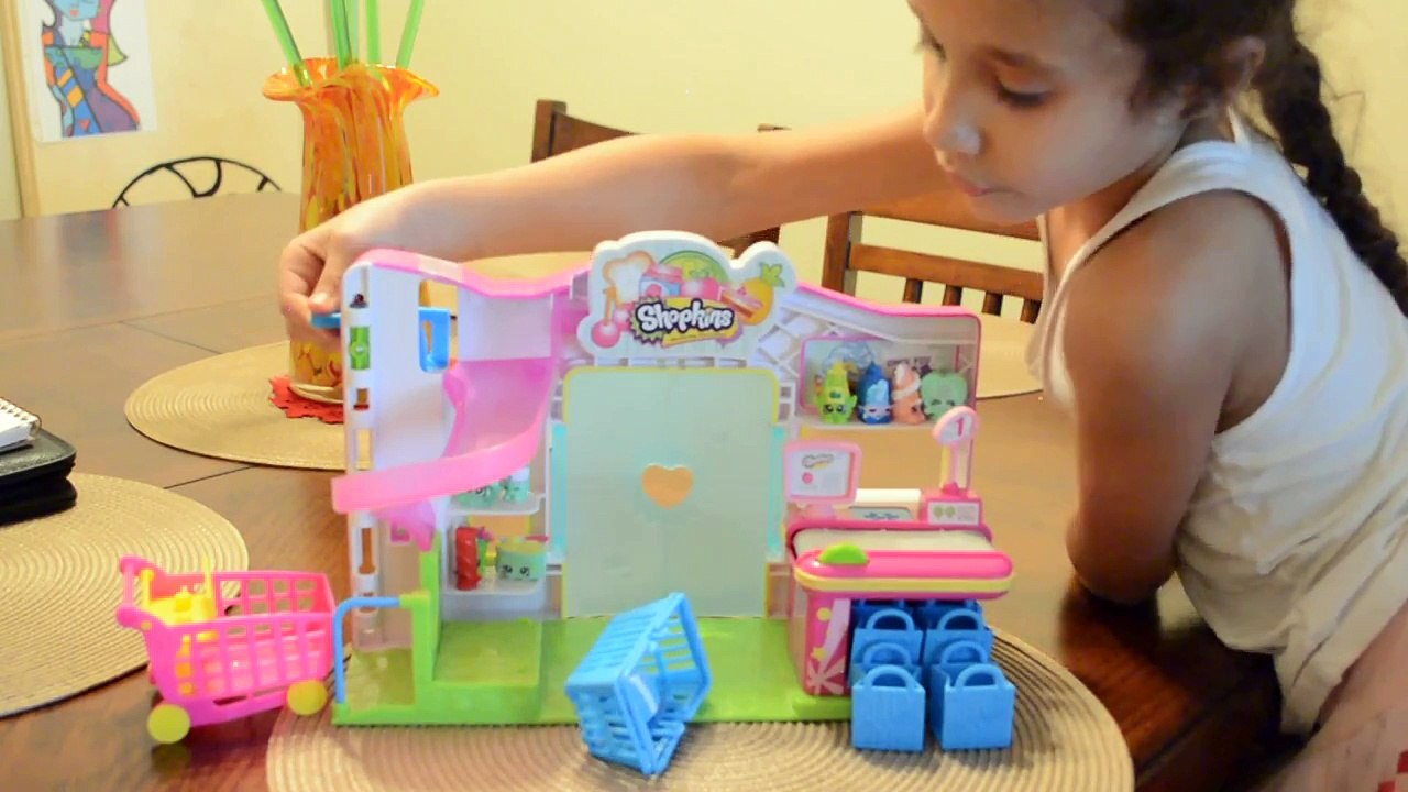 Shopkins Mart