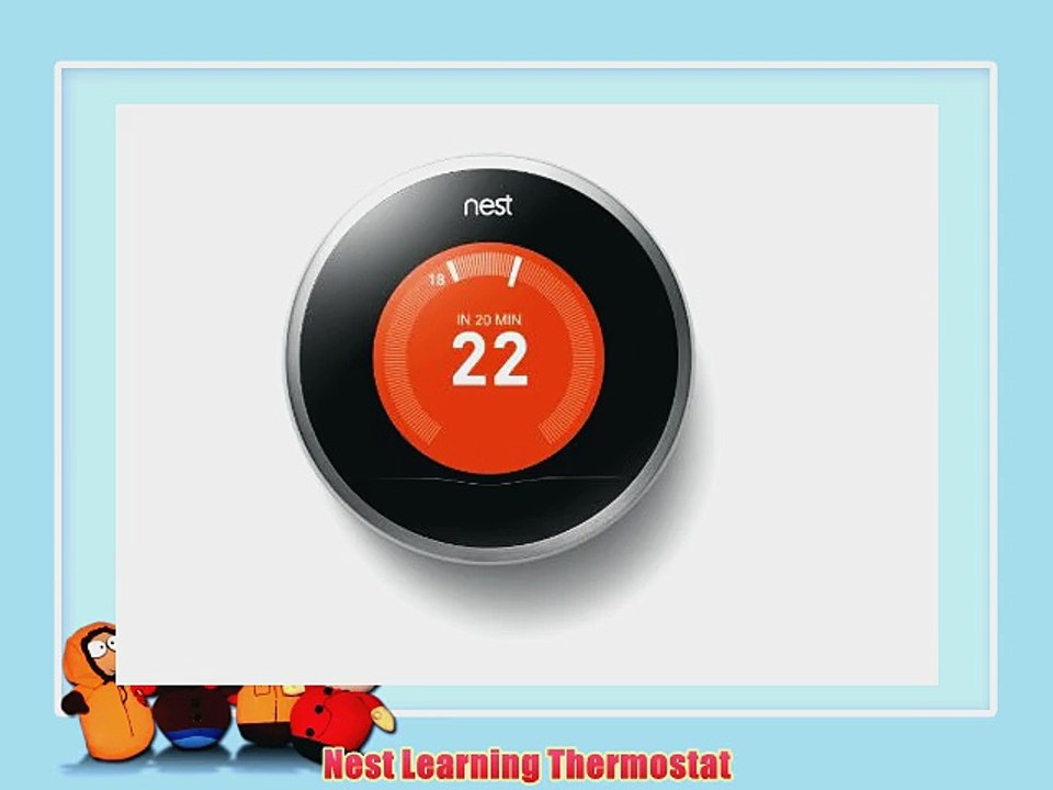 Nest Learning Thermostat