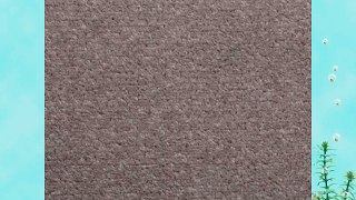 Carpet Quality Feltback Twist Light Grey