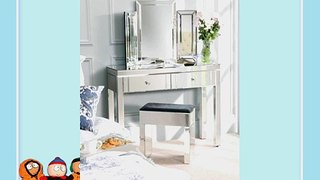 CHELSEA Mirrored Dressing Table - (Madison) FROM MY-FURNITURE