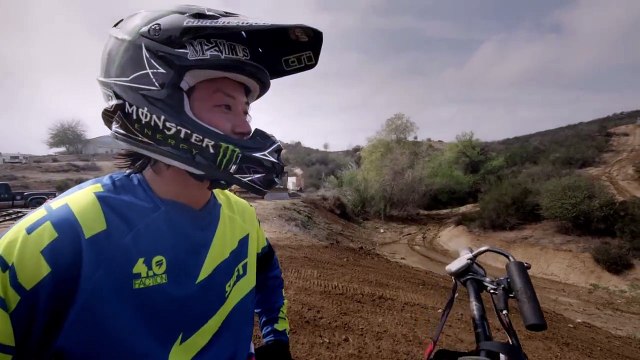 Most Amazing ever never seen Motor Bike Race Stunts in a Circuit