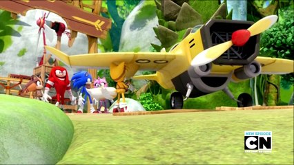 Boom Moments - Dr. Eggman's Tomato Sauce