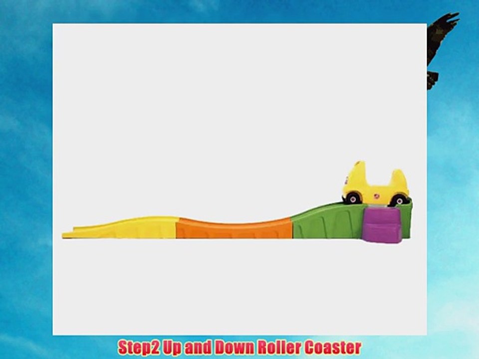 Step2 Up and Down Roller Coaster