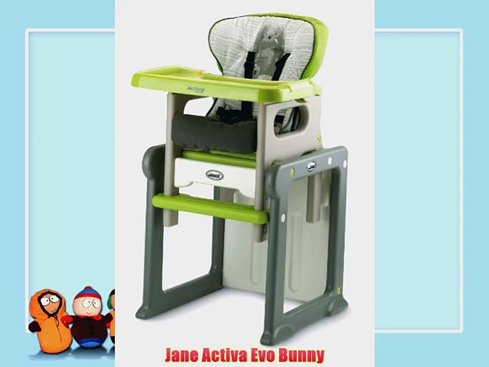 Jane Activa Evo Bunny