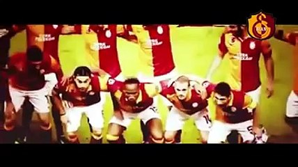 GALATASARAY  2013-2014 ÖZEL ŞAMPİYONLAR LİGİ KLİBİ HD