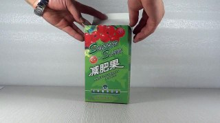 super slim pomegranate weight loss capsule