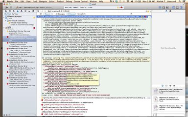 Submitting an Angular-Based App to Apple App Store