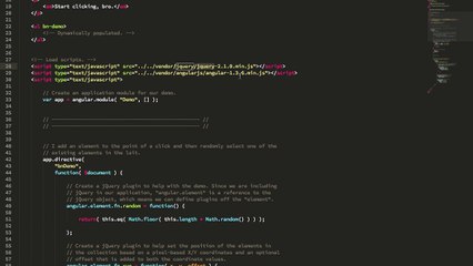 Using jQuery Instead Of jqLite In AngularJS