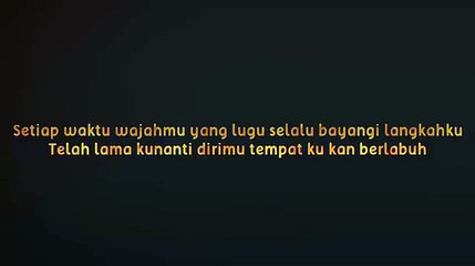 ---Video Lirik Lagu Raffi Ahmad dan Nagita Slavina - Masih --ADA Band-- (Lirik-_Lyric)