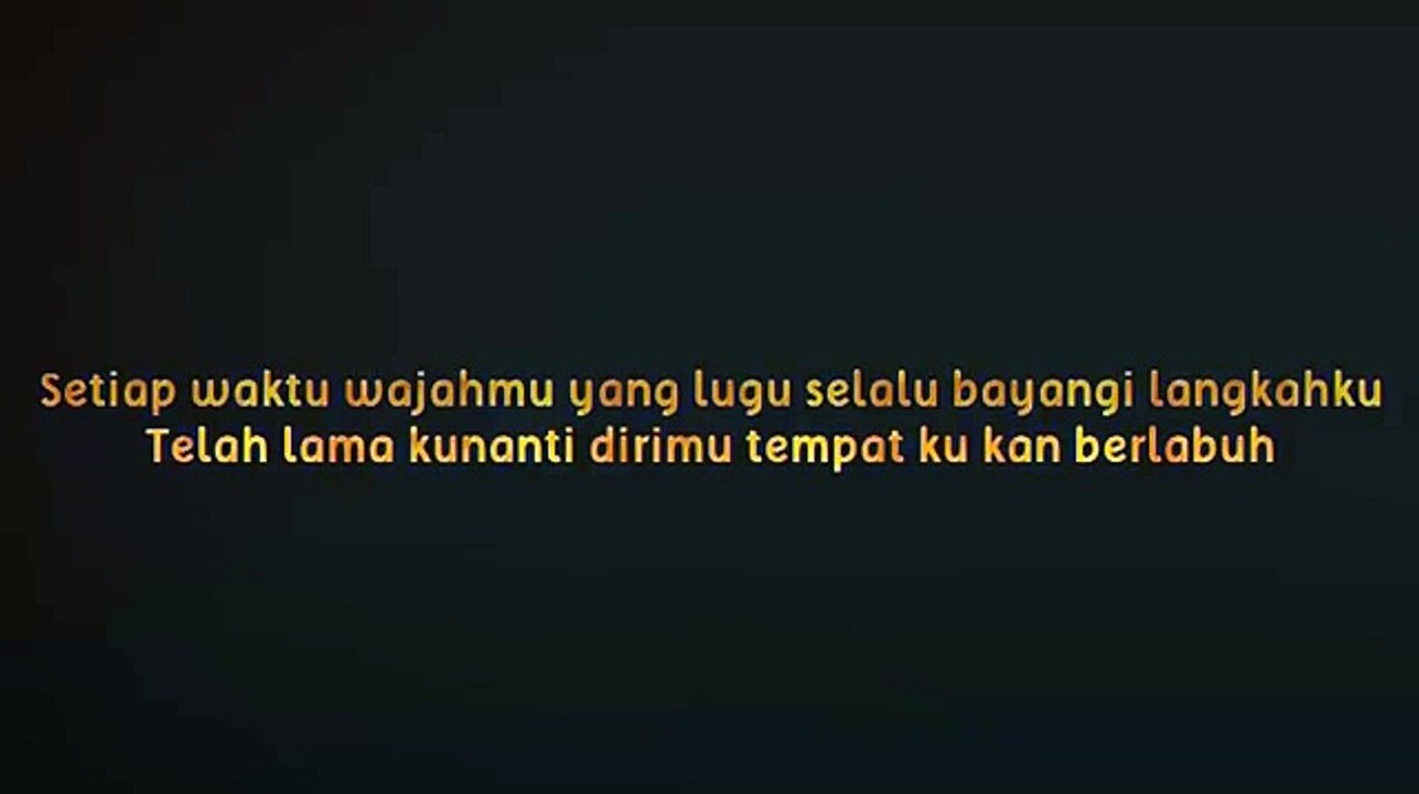 ---Video Lirik Lagu Raffi Ahmad dan Nagita Slavina - Masih --ADA Band-- (Lirik-_Lyric)