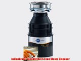 InSinkErator 73138H 45A/S Food Waste Disposer