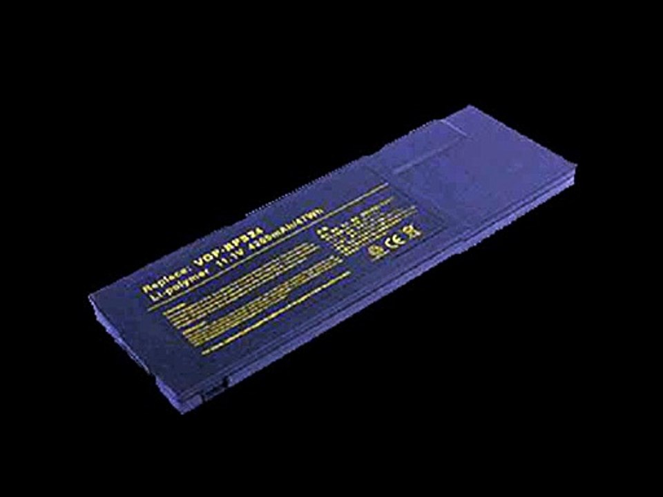 Batterie d'ordinateur portable pour Asus X93SV