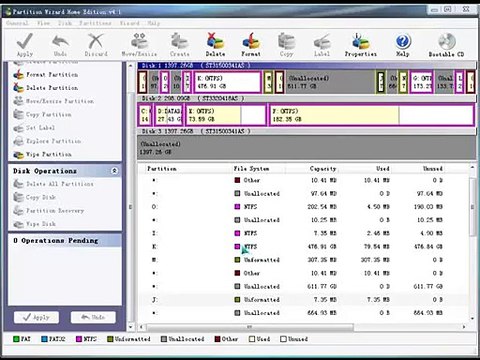 How To Label Partition With Minitool Partition Recovery Freeware