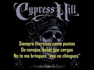 Cypress Hill - Muévete 🎶 Letra y Letras de la Canción