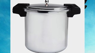 Mirro 92122 22-Quart Pressure Cooker - Canner