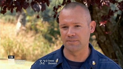 Coast Guard Cape Disappointment S01E02