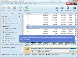 Delete All Partitions - MiniTool Partition Recovery Freeware